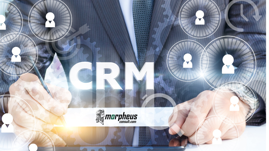 CRM Lösung