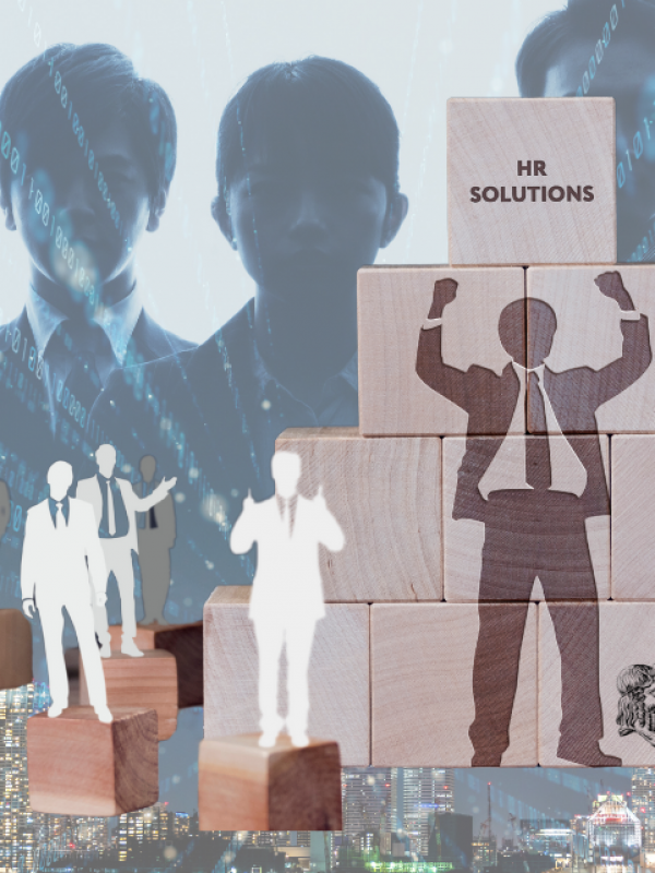 Eine Revolution für Ihr Personalmanagement: Einfach. Effizient. Skalierbar.