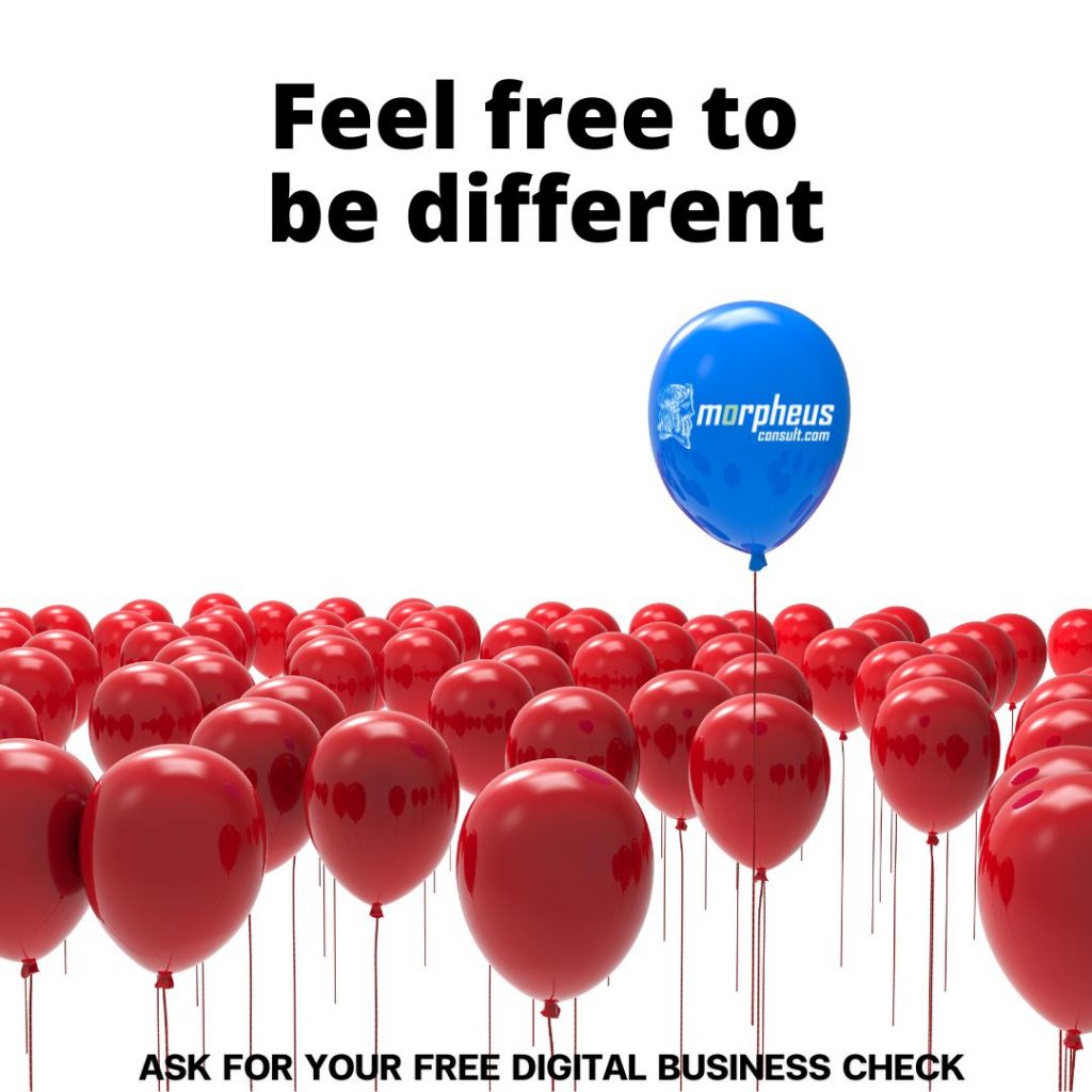 Feel Free to be different